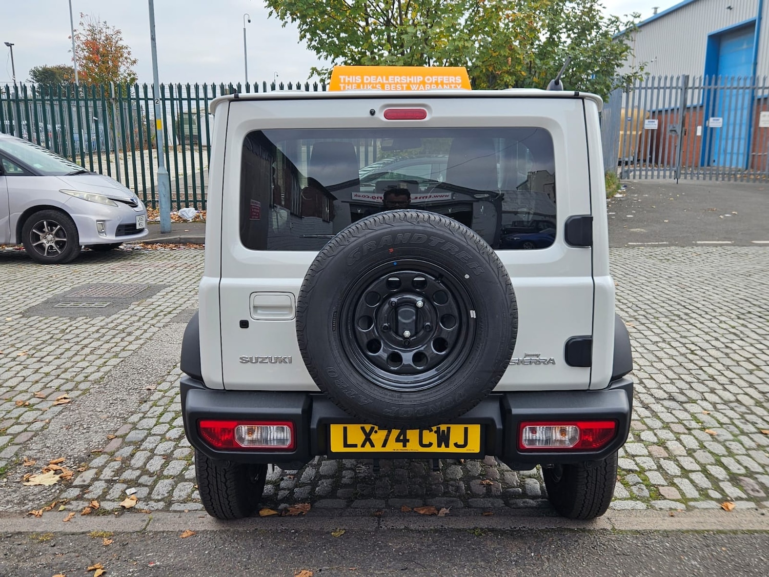 Used Suzuki Jimny 2025 for sale - 75178488: Photo 8