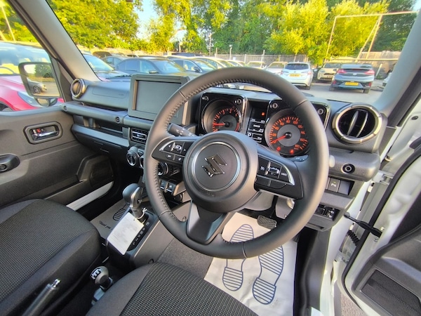 Used Suzuki Jimny 2025 for sale - 75178488: Photo 8