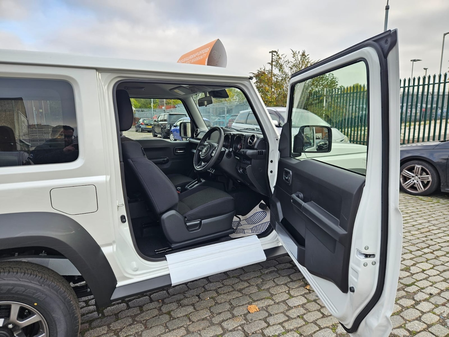 Used Suzuki Jimny 2025 for sale - 75178488: Photo 9