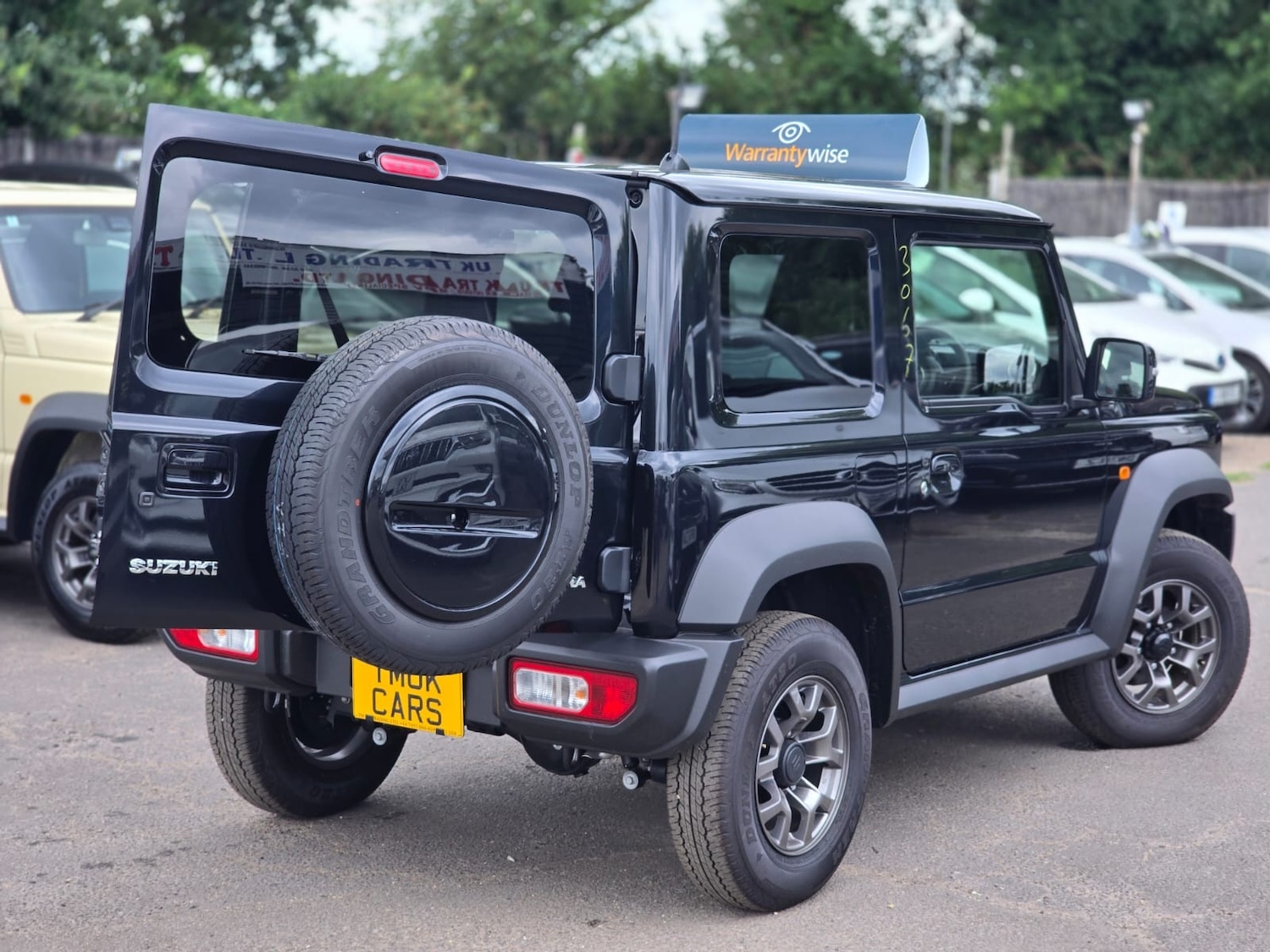 Used Suzuki Jimny 2024 for sale - 75203306: Photo 10
