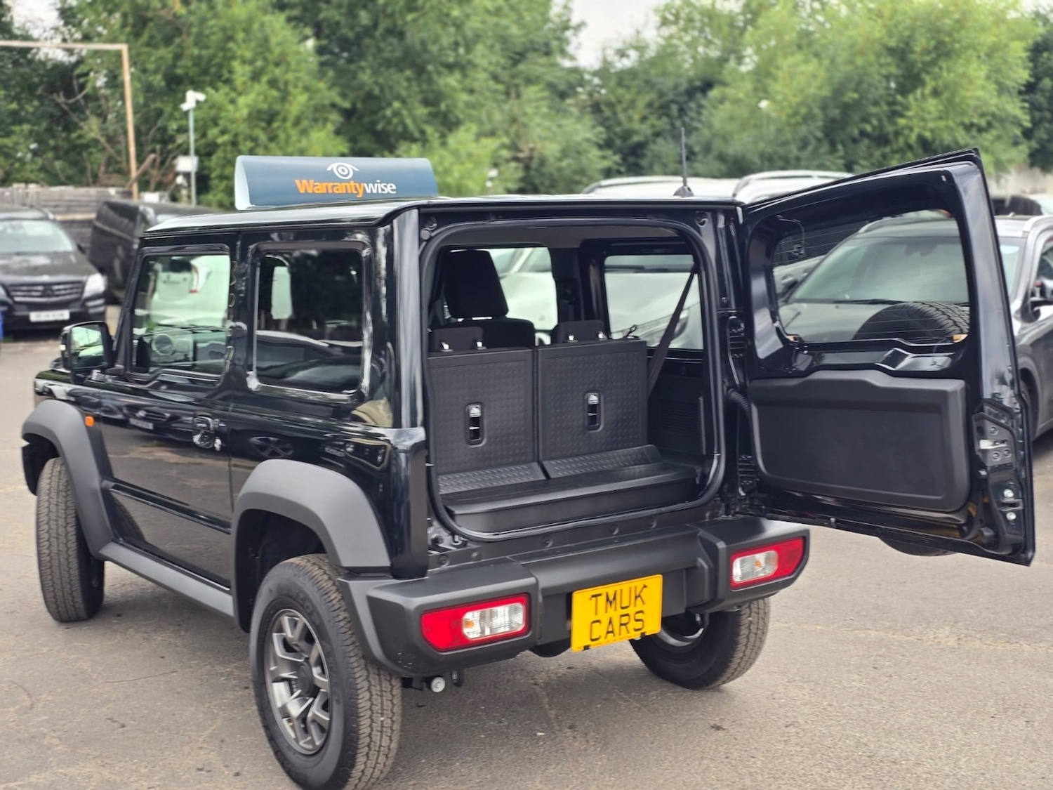 Used Suzuki Jimny 2024 for sale - 75203306: Photo 11