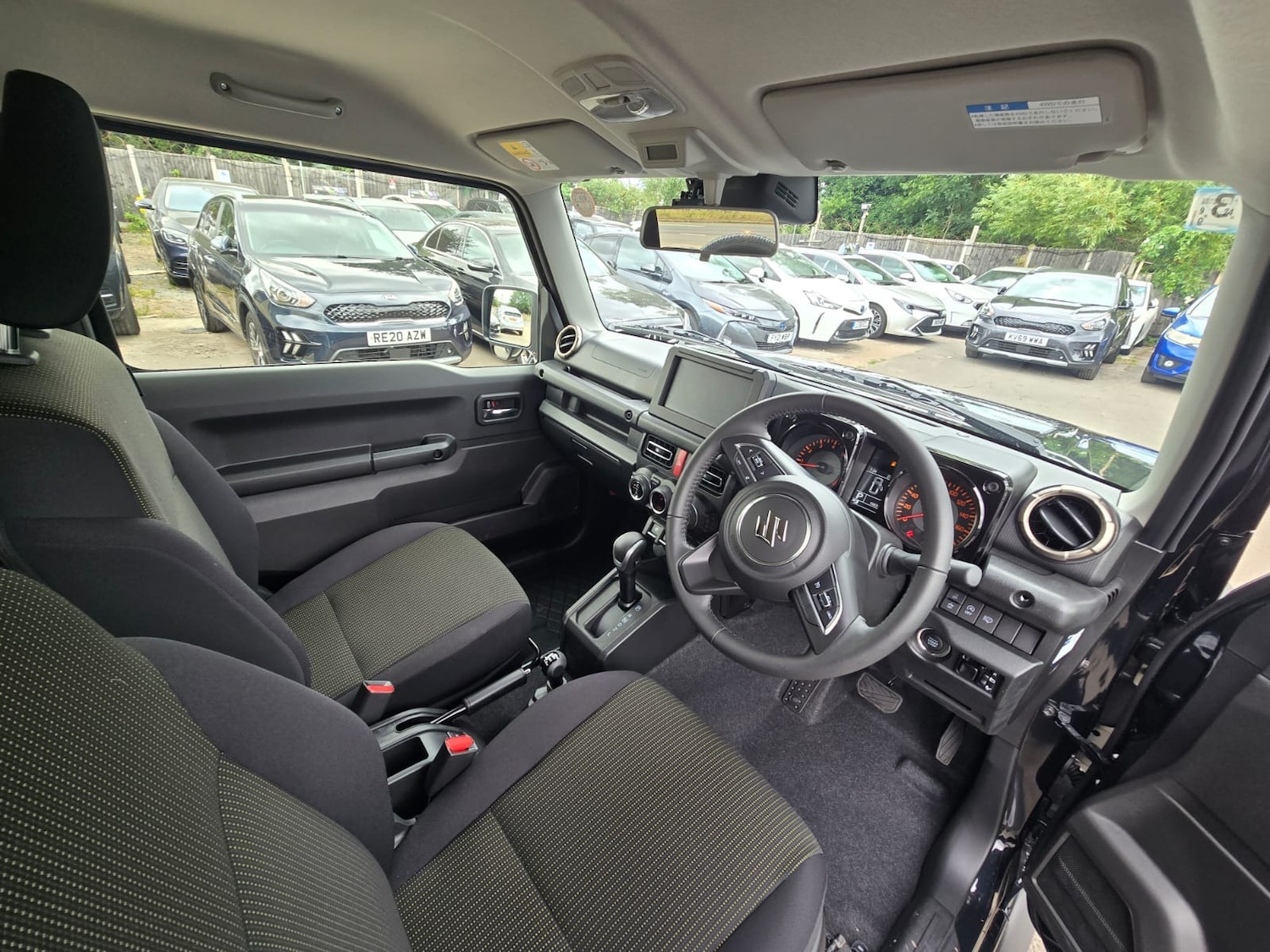 Used Suzuki Jimny 2024 for sale - 75203306: Photo 13