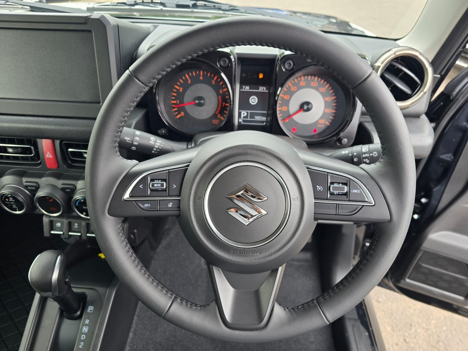 Used Suzuki Jimny 2024 for sale - 75203306: Photo 15