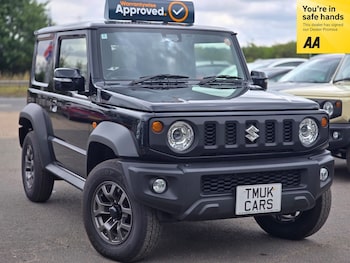 Suzuki - Jimny