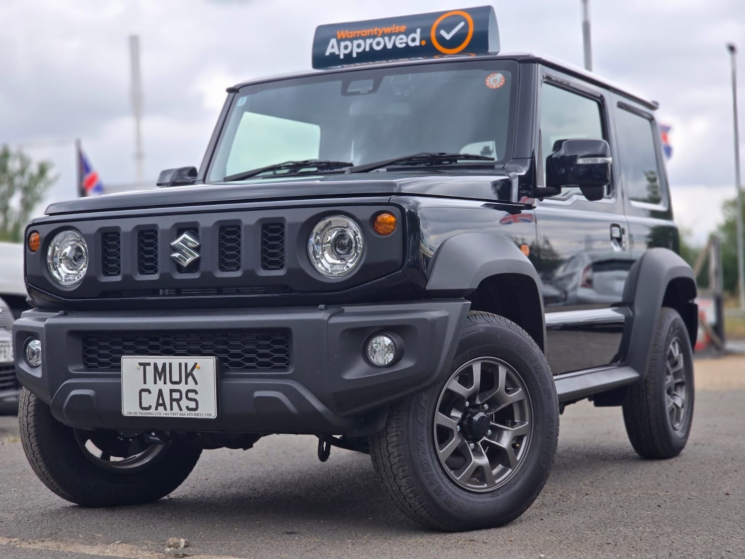 Used Suzuki Jimny 2024 for sale - 75203306: Photo 2