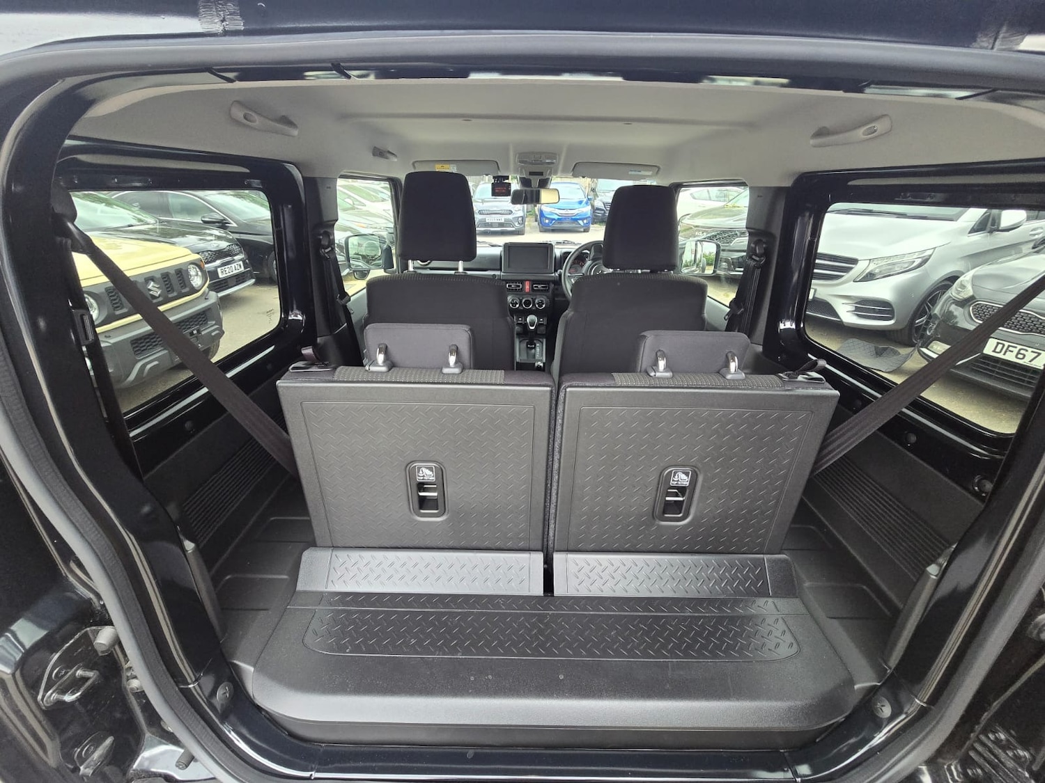 Used Suzuki Jimny 2024 for sale - 75203306: Photo 23