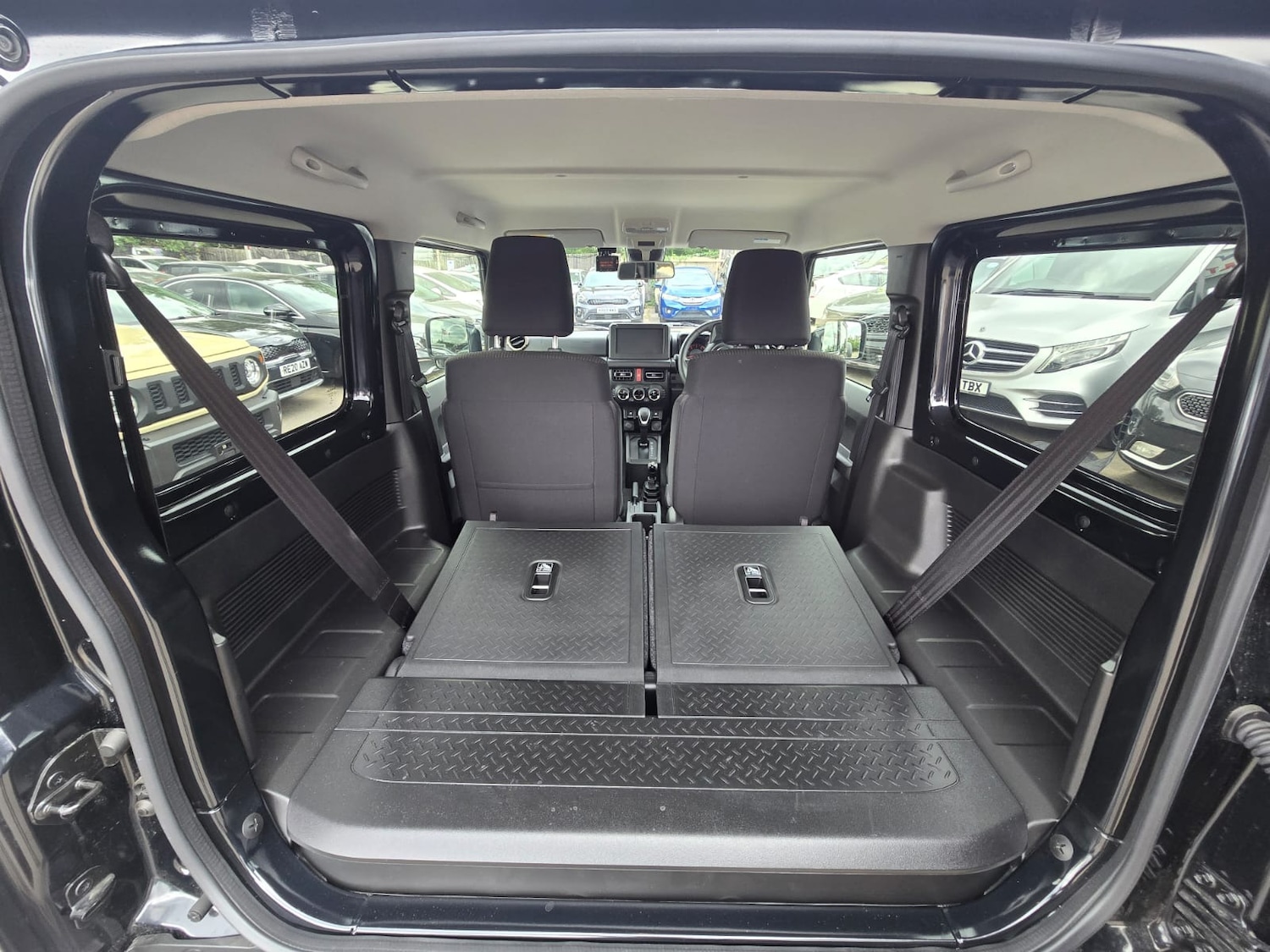 Used Suzuki Jimny 2024 for sale - 75203306: Photo 24