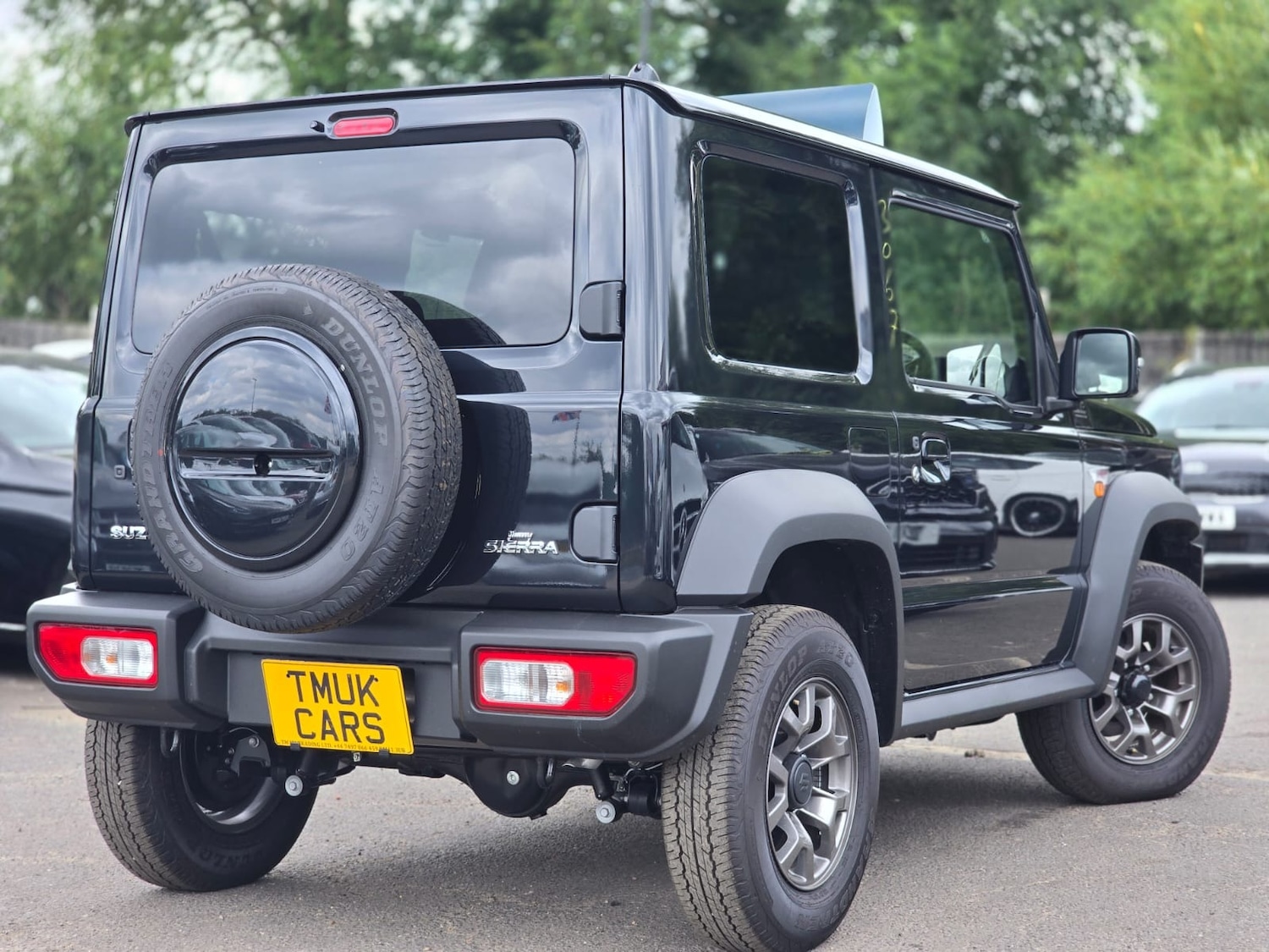 Used Suzuki Jimny 2024 for sale - 75203306: Photo 3