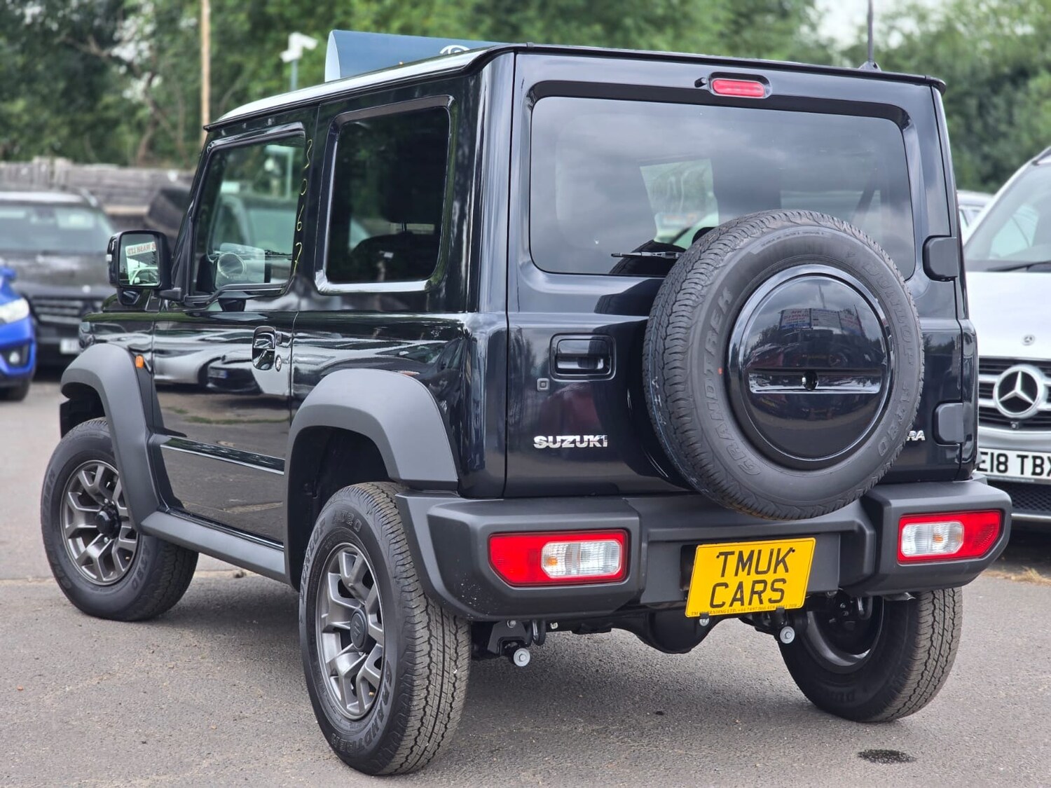 Used Suzuki Jimny 2024 for sale - 75203306: Photo 4