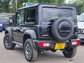 Used Suzuki Jimny 2024 for sale - 75203306: Photo