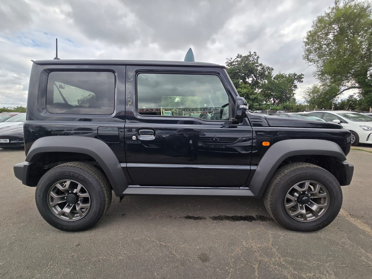 Used Suzuki Jimny 2024 for sale - 75203306: Photo 5