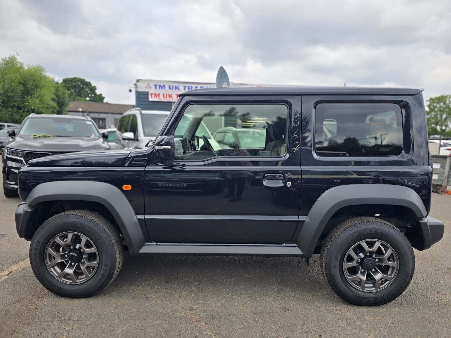 Used Suzuki Jimny 2024 for sale - 75203306: Photo 6