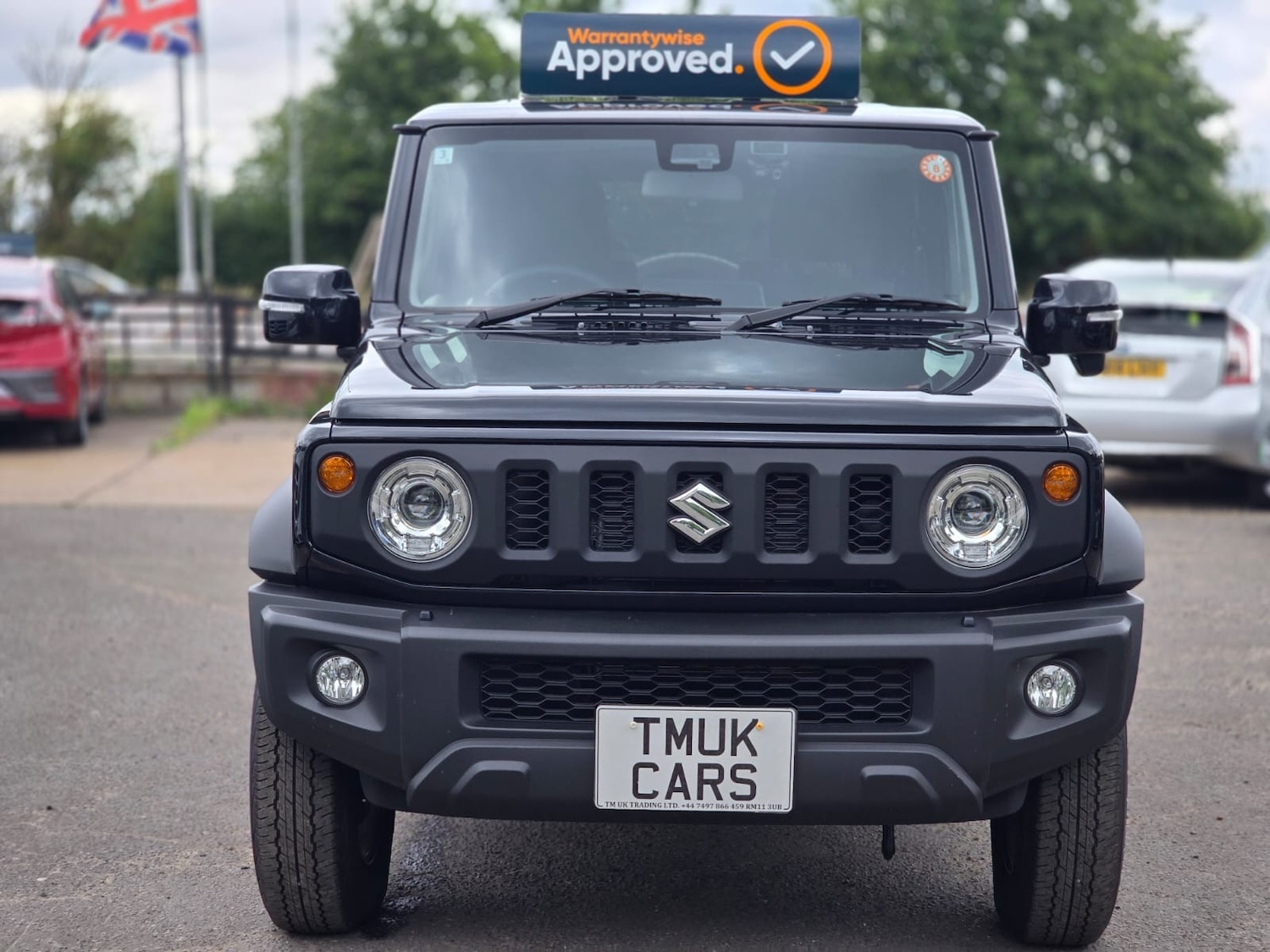 Used Suzuki Jimny 2024 for sale - 75203306: Photo 7