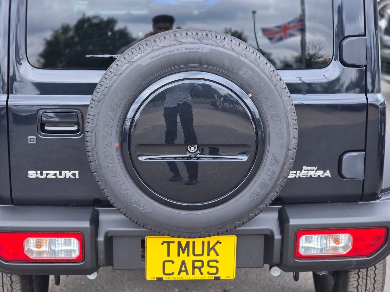 Used Suzuki Jimny 2024 for sale - 75203306: Photo 9