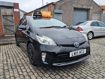 Used Toyota Prius 2015 for sale - 78508166: Photo