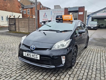 Used Toyota Prius 2015 for sale - 78508166: Photo
