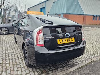 Used Toyota Prius 2015 for sale - 78508166: Photo