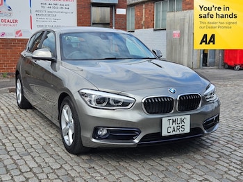 Used BMW 1 Series 2015 for sale - 79353107: Photo