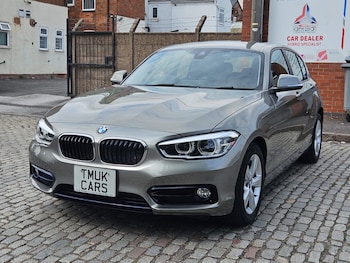 Used BMW 1 Series 2015 for sale - 79353107: Photo
