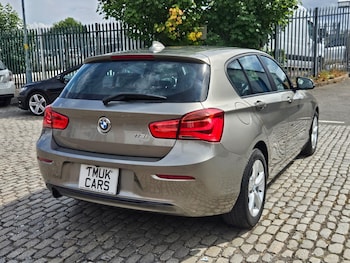 Used BMW 1 Series 2015 for sale - 79353107: Photo