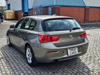 Used BMW 1 Series 2015 for sale - 79353107: Photo