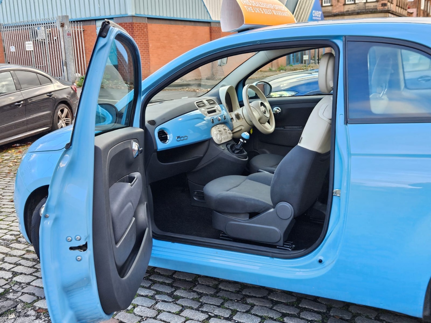 Used Fiat 500 2014 for sale - 75870914: Photo 10