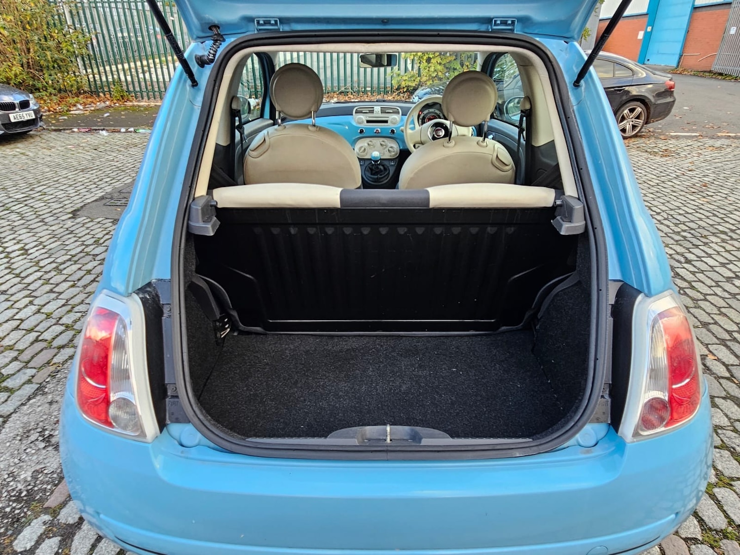 Used Fiat 500 2014 for sale - 75870914: Photo 16