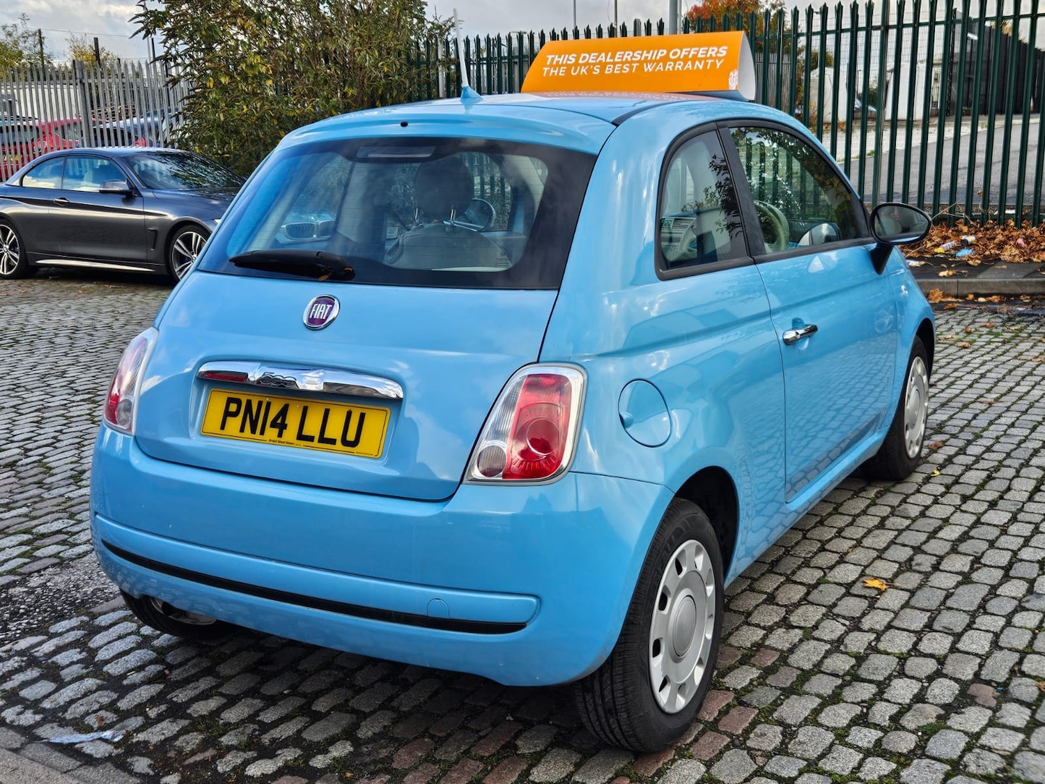 Used Fiat 500 2014 for sale - 75870914: Photo 2