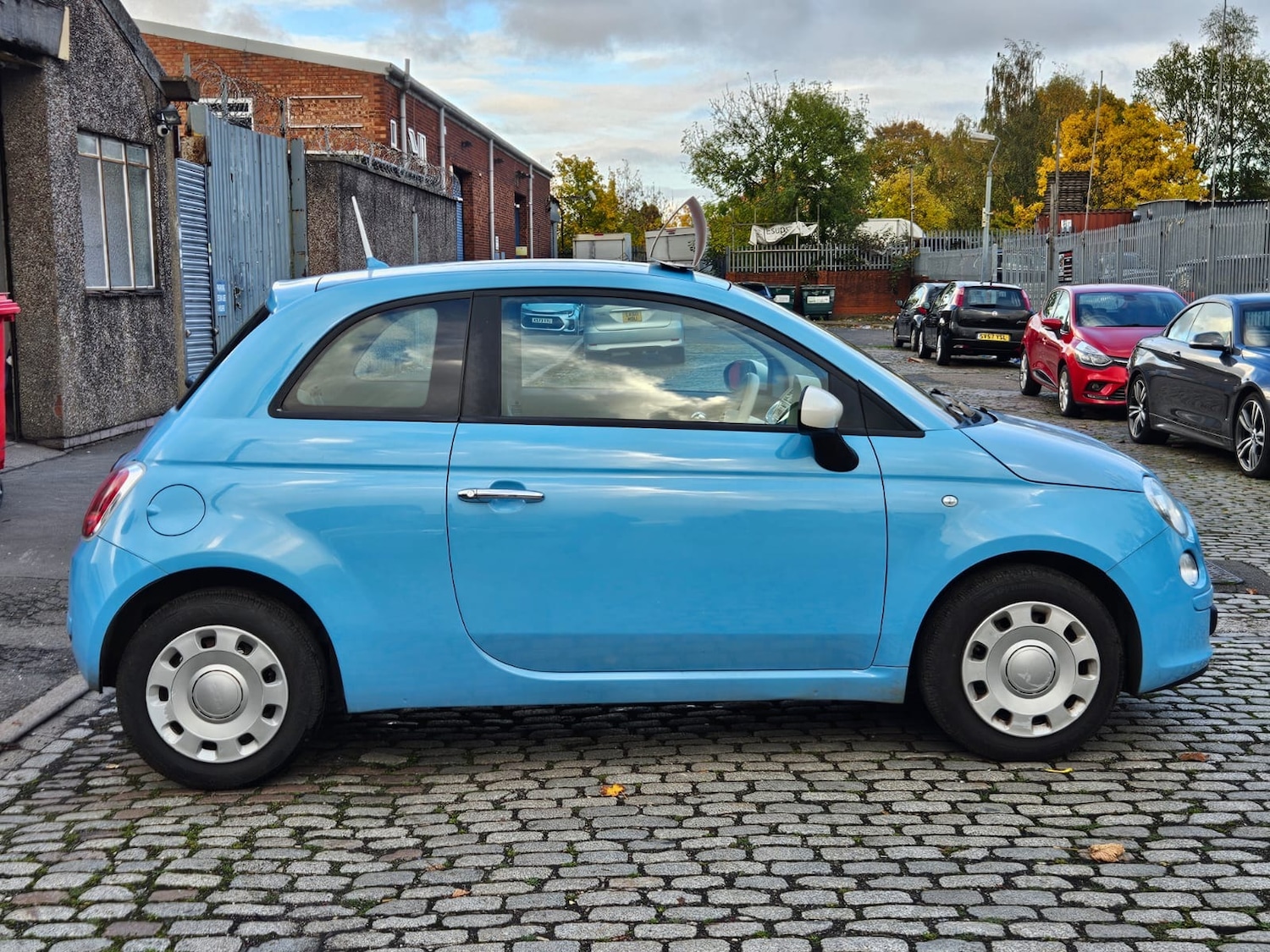 Used Fiat 500 2014 for sale - 75870914: Photo 4
