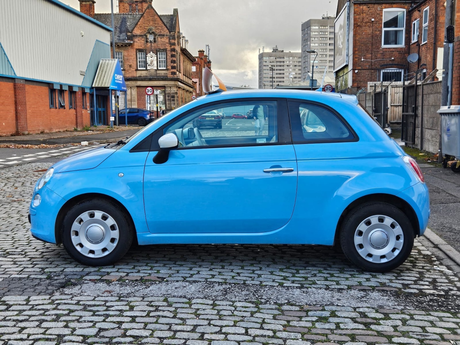 Used Fiat 500 2014 for sale - 75870914: Photo 5