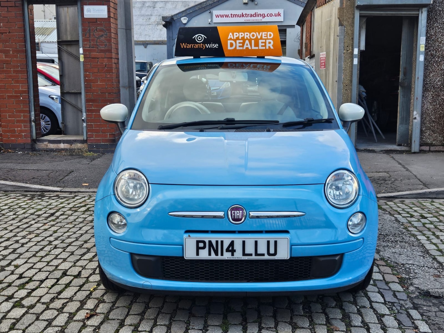 Used Fiat 500 2014 for sale - 75870914: Photo 6