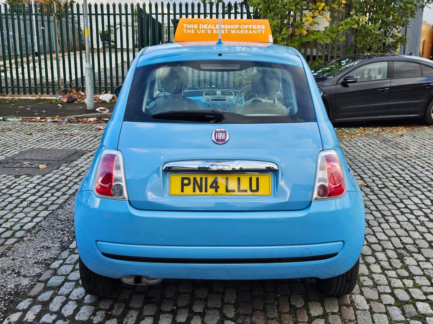 Used Fiat 500 2014 for sale - 75870914: Photo 7
