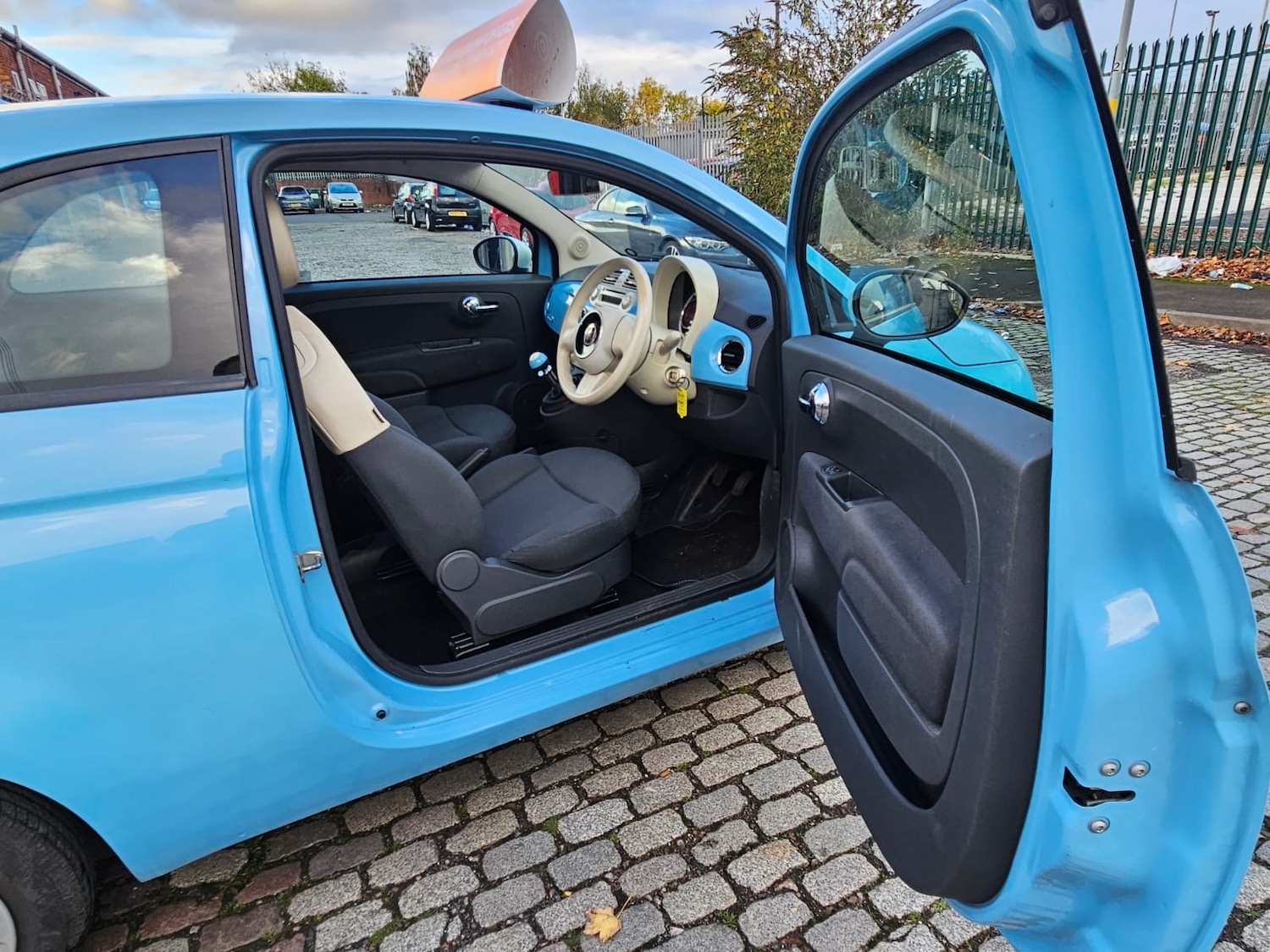 Used Fiat 500 2014 for sale - 75870914: Photo 8