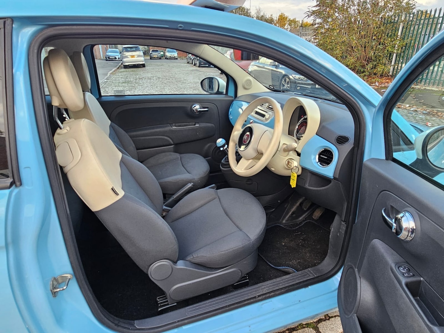 Used Fiat 500 2014 for sale - 75870914: Photo 9