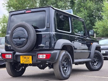 Used Suzuki Jimny 2024 for sale - 75203751: Photo