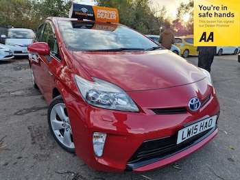 Used Toyota Prius 2015 for sale - 78485930: Photo
