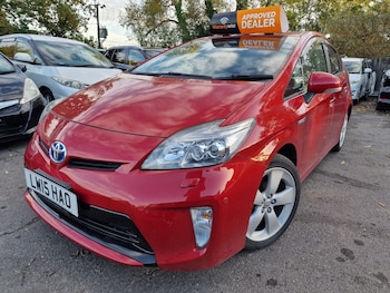 Used Toyota Prius 2015 for sale - 78485930: Photo