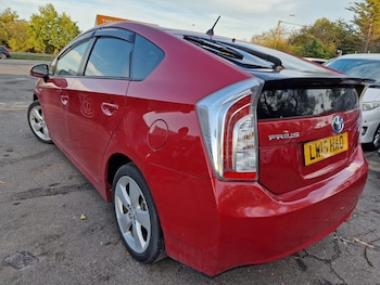 Used Toyota Prius 2015 for sale - 78485930: Photo