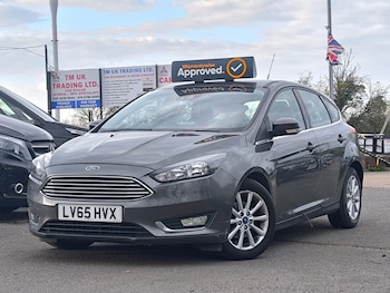 Used Ford Focus 2015 for sale - 78531642: Photo