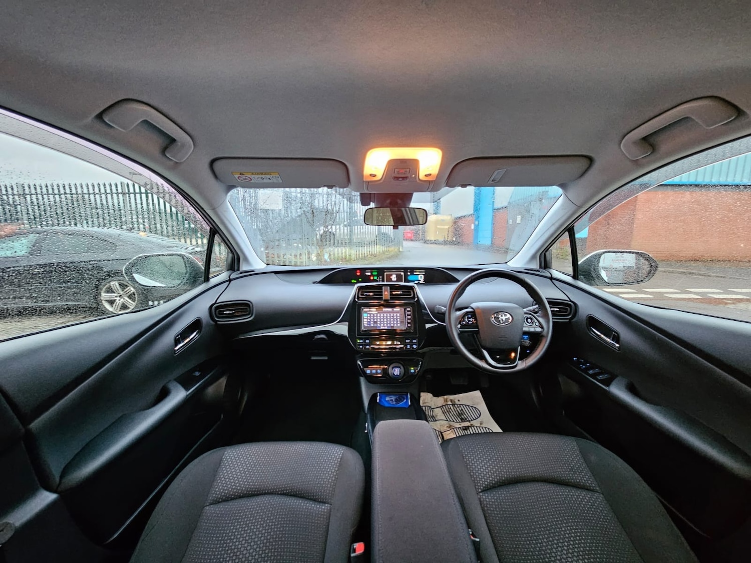 Used Toyota Prius 2019 for sale - 77579727: Photo 14