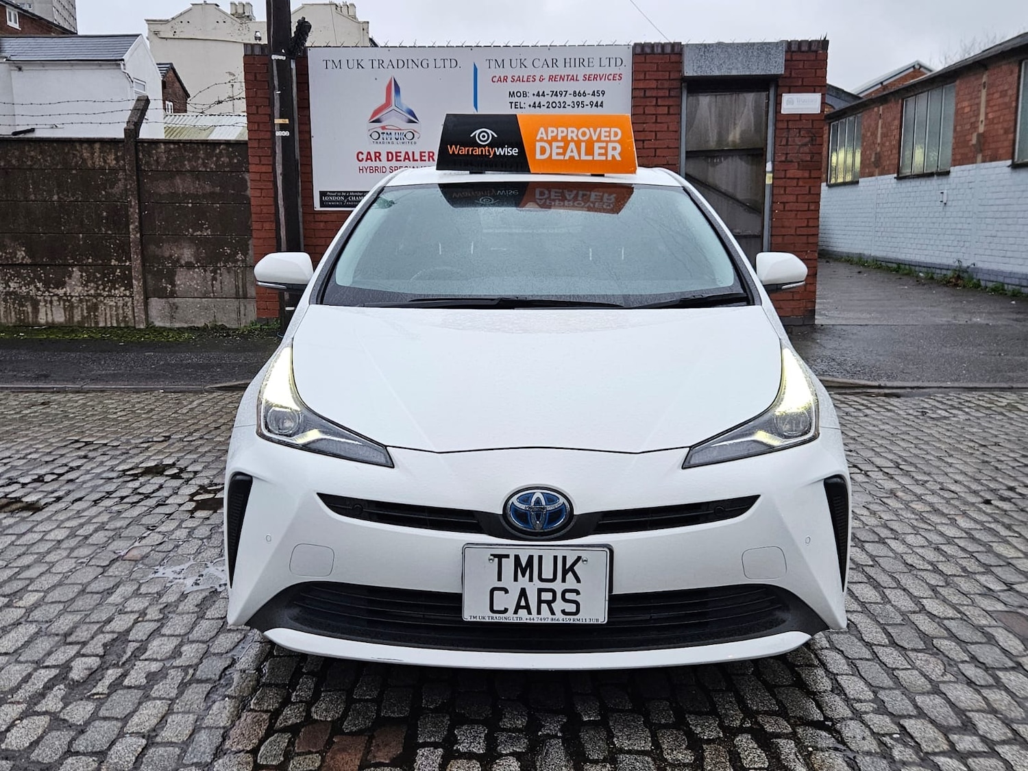 Used Toyota Prius 2019 for sale - 77579727: Photo 5