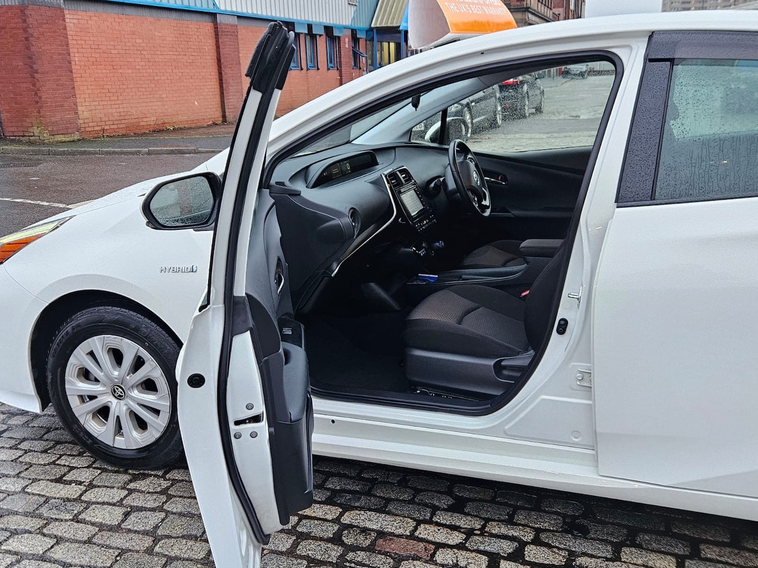 Used Toyota Prius 2019 for sale - 77579727: Photo 8