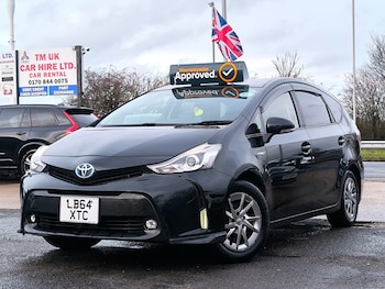 Used Toyota Prius+ 2015 for sale - 77208122: Photo