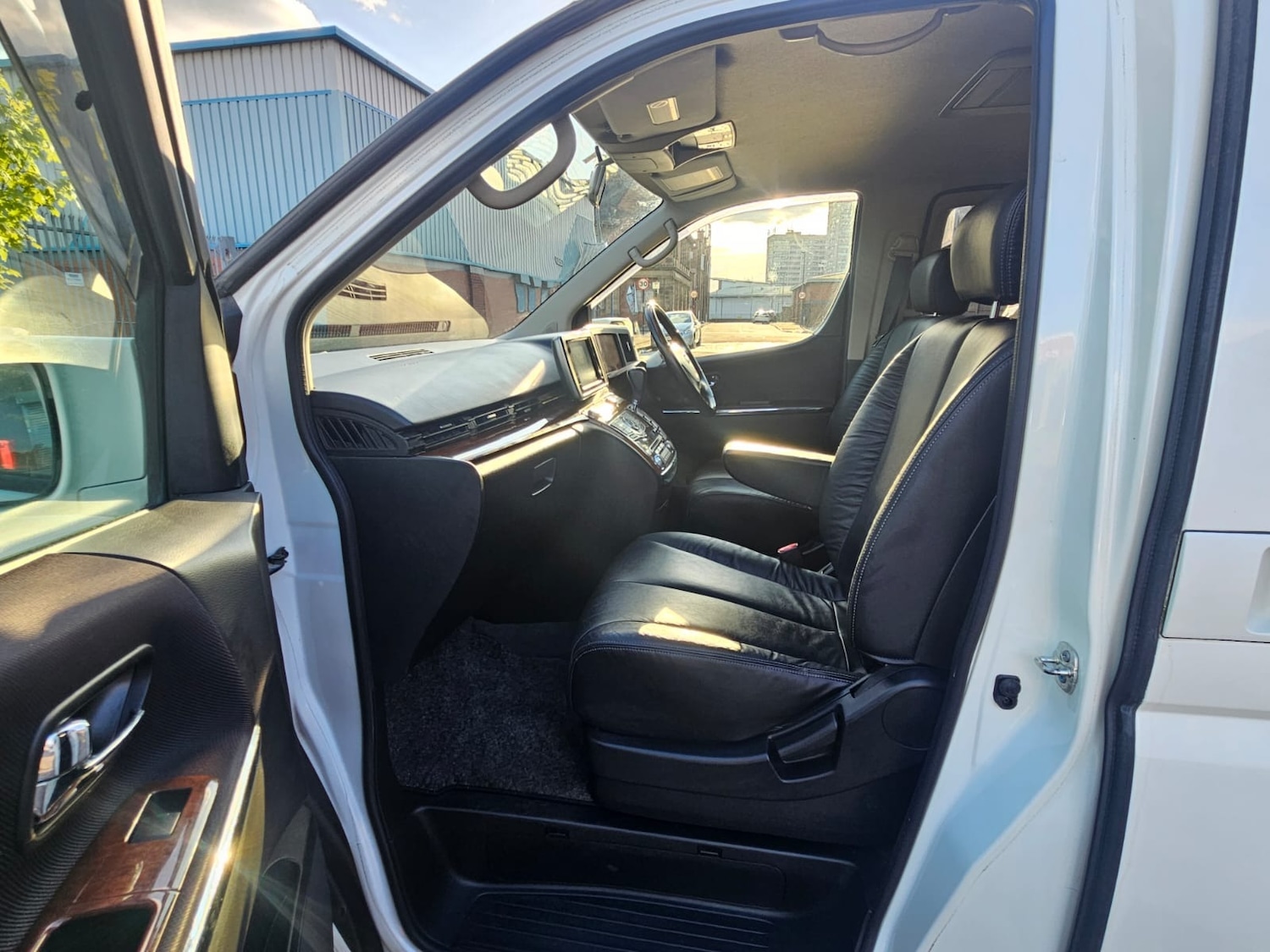 Vehicle 12