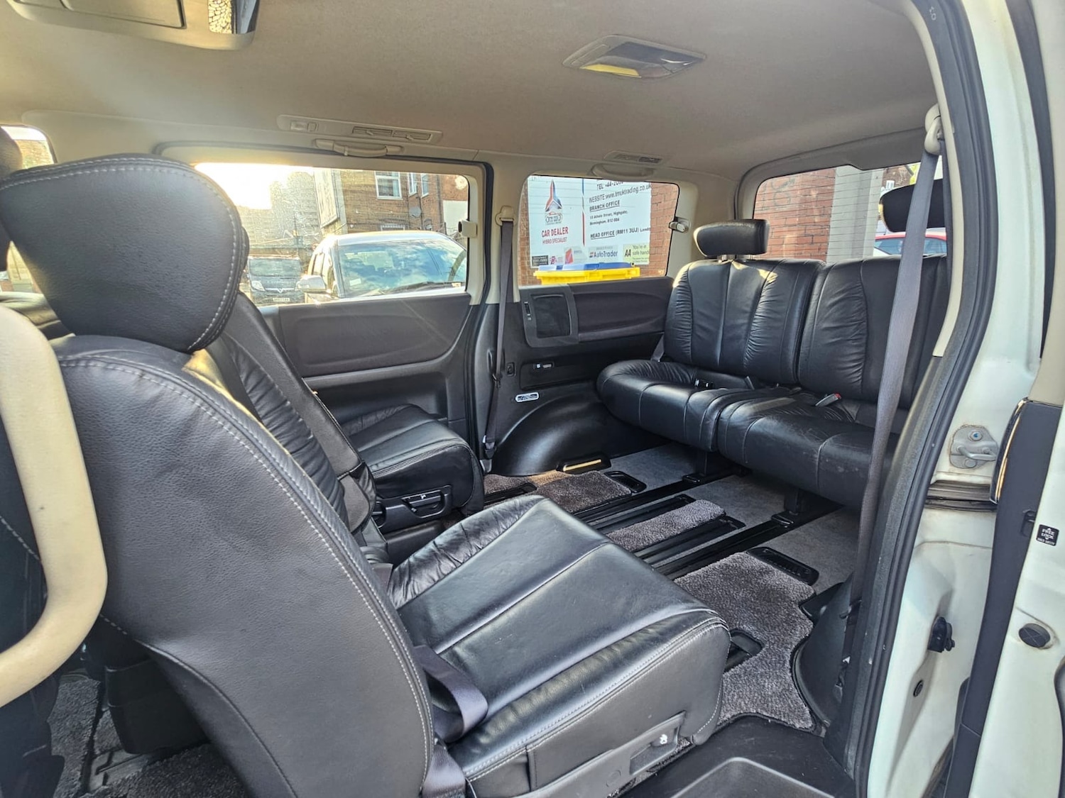 Vehicle 16