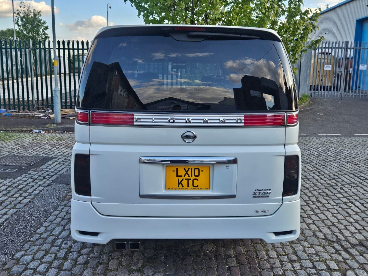 Vehicle 8