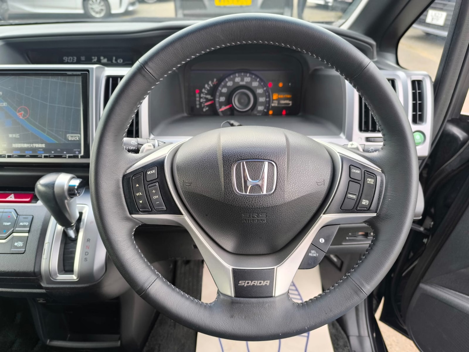 Used Honda Stepwagon 2013 for sale - 76037304: Photo 17