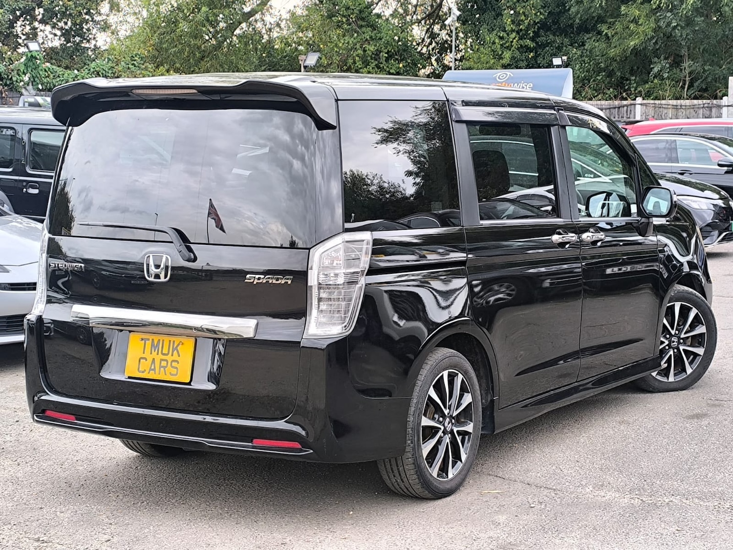 Used Honda Stepwagon 2013 for sale - 76037304: Photo 3