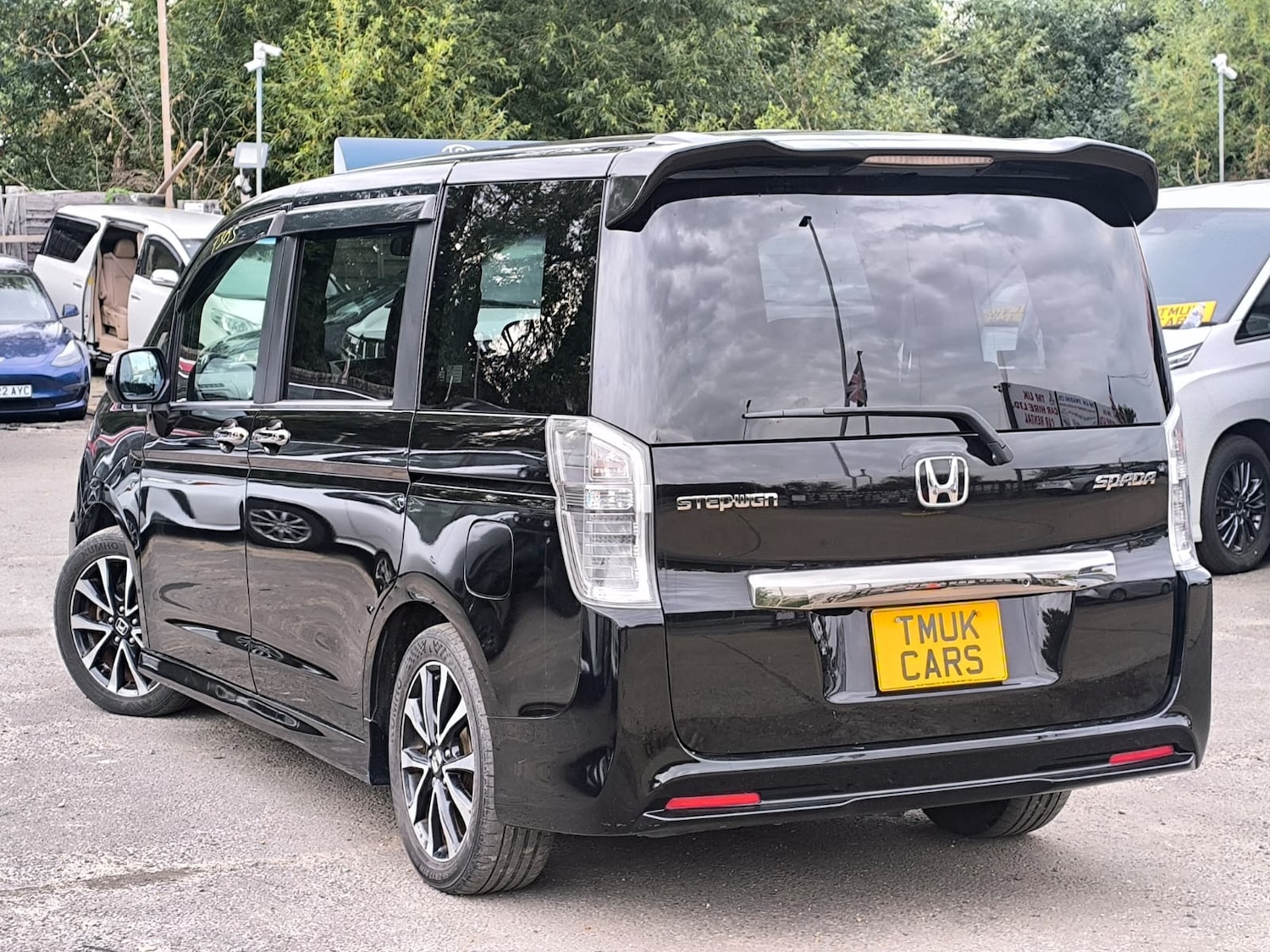 Used Honda Stepwagon 2013 for sale - 76037304: Photo 4