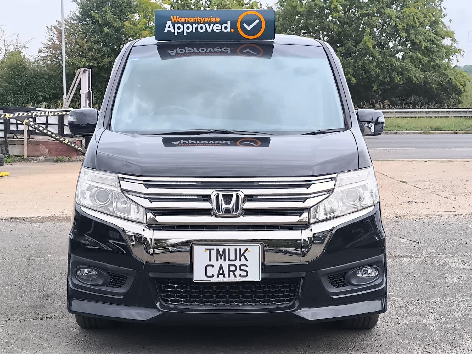 Used Honda Stepwagon 2013 for sale - 76037304: Photo 7